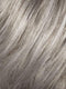 G58+ SUGARED ALMOND | Light brown with 80% grey base w/ silver highlights