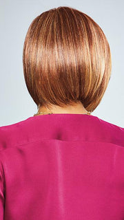 MEDIUM-RED | Medium Reddish Brown with subtle Copper Highlights