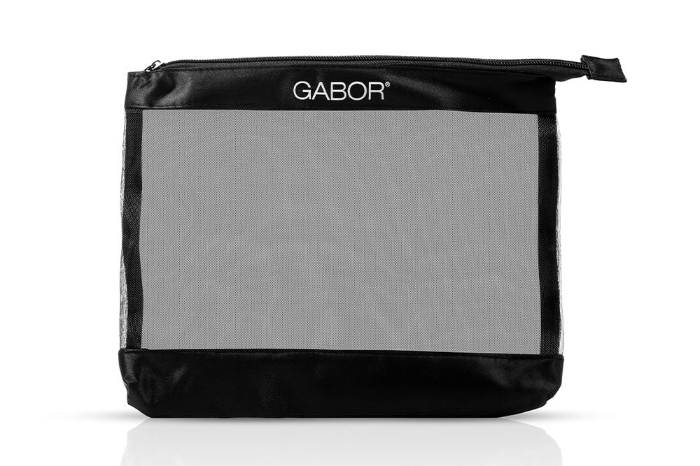Free Gabor Black Mesh Bag | GWP