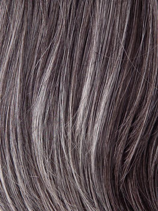 511C SUGARED CHARCOAL | Steel Grey with Subtle Light Grey Highlights at the Front