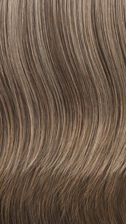 G11+ MOCHA MIST | Light brown base w/ dark blonde highlights