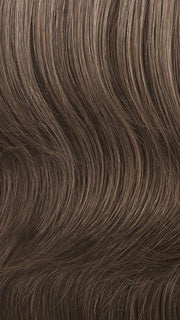 G12+ PECAN MIST | Cool medium brown base with dark blonde highlights