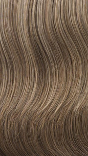 G14+ ALMOND MIST | Light brown base w/ medium golden blonde highlights
