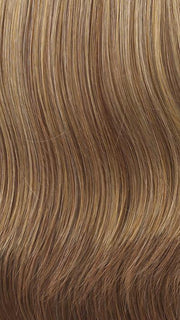 G29+ CAYENNE MIST | Medium ginger brown base w/ golden blonde highlights