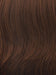 G30+ PAPRIKA MIST | Warm dark brown base w/ medium copper highlights