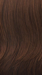 G30+ PAPRIKA MIST | Warm dark brown base w/ medium copper highlights