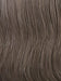 G38+ SUGARED WALNUT | Medium brown w/ 50% grey highlights