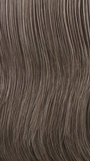 G38+ SUGARED WALNUT | Medium brown w/ 50% grey highlights