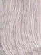 G60+ BURNISHED SNOW | Lightest brown with 90% gray base w/ silvery white highlights