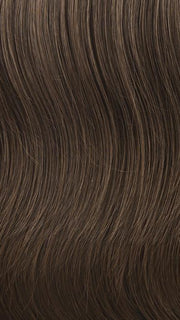 G8+ CHESTNUT MIST | Warm medium brown base with caramel highlights