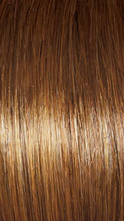 GL8-29SS HAZELNUT | Coffee Brown with soft Ginger Highlights