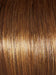 GL 8-29SS HAZELNUT | Coffee Brown with Soft Ginger Highlights