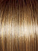 GL14-16SS HONEY TOAST | Chestnut Brown base blends into multi-dimensional tones of Medium Brown and Dark Golden Blonde