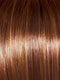 GL29-31SS SS RUSTY AUBURN | Chocolate brown base blends into multi-dimensional tones of medium copper and amber.