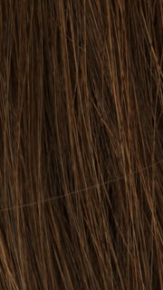 8/32 GINGER BROWN | Brown with Auburn Highlight Blend