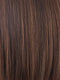 GINGER-BROWN | Medium Auburn Evenly Blended with Medium Brown