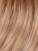  GL14-22SS SANDY BLONDE | Dark Golden Blonde base blends into multi-dimensional tones of Medium Gold Blonde and Light Beige Blonde