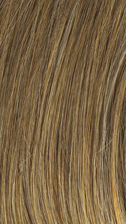 GL14-16 HONEY TOAST | Dark Blonde with Golden Highlights