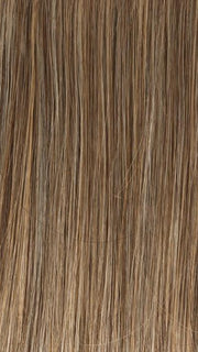 GL15-26 BUTTERED TOAST | Medium Blonde with Light Blonde Highlights