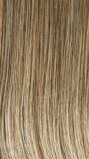 GL15-26 BUTTERED TOAST | Medium Blonde with Light Blonde Highlights