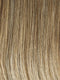 GL15-26 BUTTERED TOAST | Medium Blonde with Light Blonde Highlights