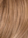 GL16-27SS SS BUTTERED BISCUIT | Caramel Brown base blends into multi-dimensional tones of Light Brown and Wheaty Blonde