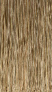 GL16-27 BUTTERED BISCUIT | Medium Blonde with Light Gold Highlights