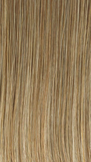 GL16-27 BUTTERED BISCUIT | Medium Blonde with Light Gold Highlights