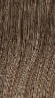 GL18-23 TOASTED PECAN | Ash Brown with Cool Blonde Highlights