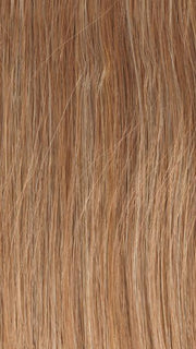 GL27-22 CARAMEL | Reddish Blonde with Pale Gold Highlights
