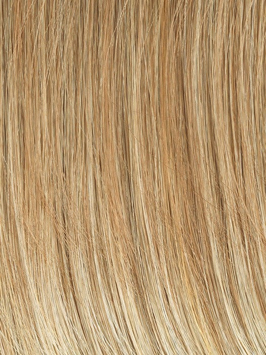 GL27/22 CARAMEL | Reddish Blonde with Pale Gold Highlights 