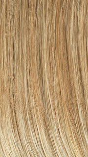 GL27-22 CARAMEL | Reddish Blonde with Pale Gold Highlights