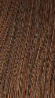 GL 29-31 RUSTY AUBURN | Medium Auburn with Subtle Ginger Highlights