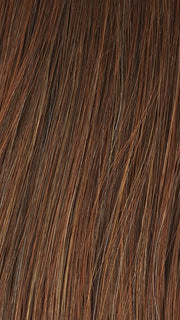GL 29-31 RUSTY AUBURN | Medium Auburn with Subtle Ginger Highlights