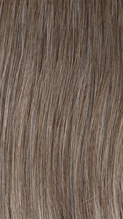 GL 38-48 SUGARED SMOKE | Lightest Brown with 75% Grey
