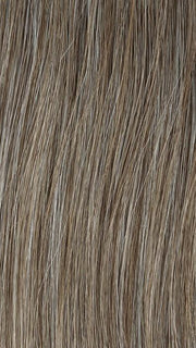 GL 38-48 SUGARED SMOKE | Lightest Brown with 75% Grey