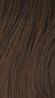  GL 6-30 MAHOGANY | Dark Brown with Soft Copper highlights