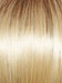 GL613-88SS CHAMPAGNE BLONDE | Dark Golden Blonde Base Blends into Light Golden Blonde with glints of Platinum Blonde.