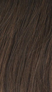 GL 8-10 DARK CHESTNUT | Rich, Dark Brown with Coffee highlights