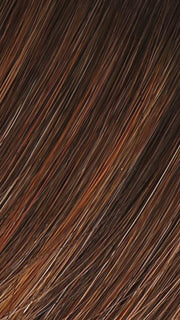 GL 8-29SS HAZELNUT | Coffee Brown with soft Ginger highlights