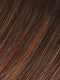 GL 8-29SS HAZELNUT | Coffee Brown with soft Ginger highlights