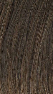 GL8-10 DARK CHESTNUT | Rich, Dark Brown with Coffee Highlights