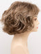 ALMOND-BREEZE | Light Brown blended with Ash Blonde