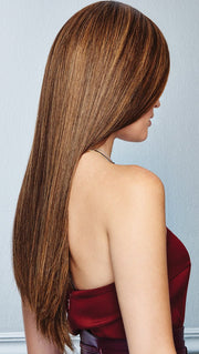 Embrace extreme length in this Couture style that’s more than glamorous