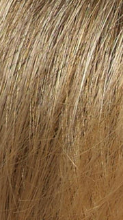 HARVEST GOLD | Medium Brown Evenly Blended with Dark Gold Blonde