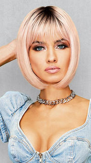 The perfect shade of peachy pink and can now be yours without commitment