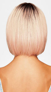 PEACH | Light Peachy-Pink Rooted
