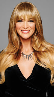 Trendy Fringe is a clip-in bang that'll instantly transform your look