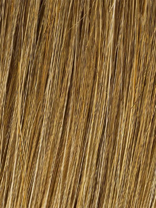 R1416T BUTTERED TOAST | Dark Ash Blonde with Golden Blonde Tips