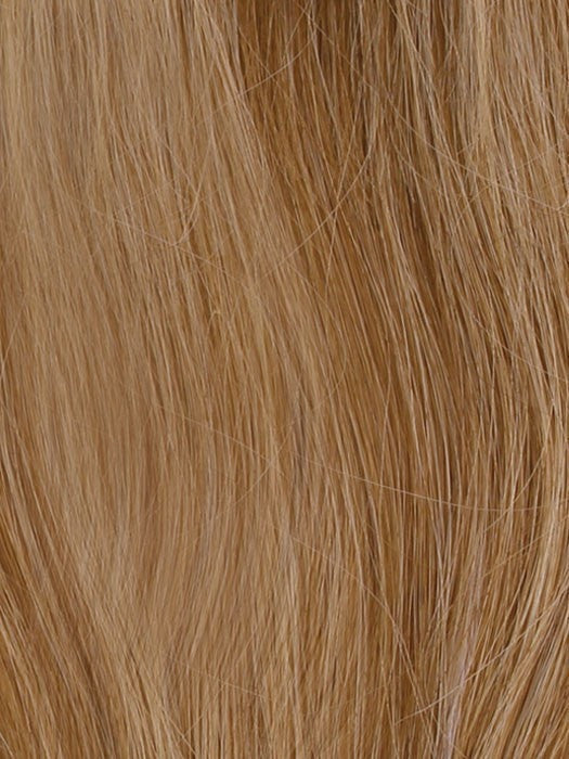 HONEY | Dark Honey Blonde Dark Honey Blonde with Lighter Blonde highlights